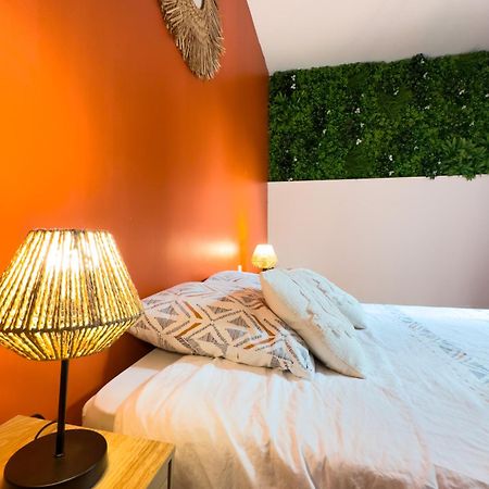 Le Patio ※ Carnot Appartement Carcassonne Buitenkant foto