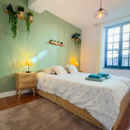 Le Patio ※ Carnot Appartement Carcassonne Buitenkant foto