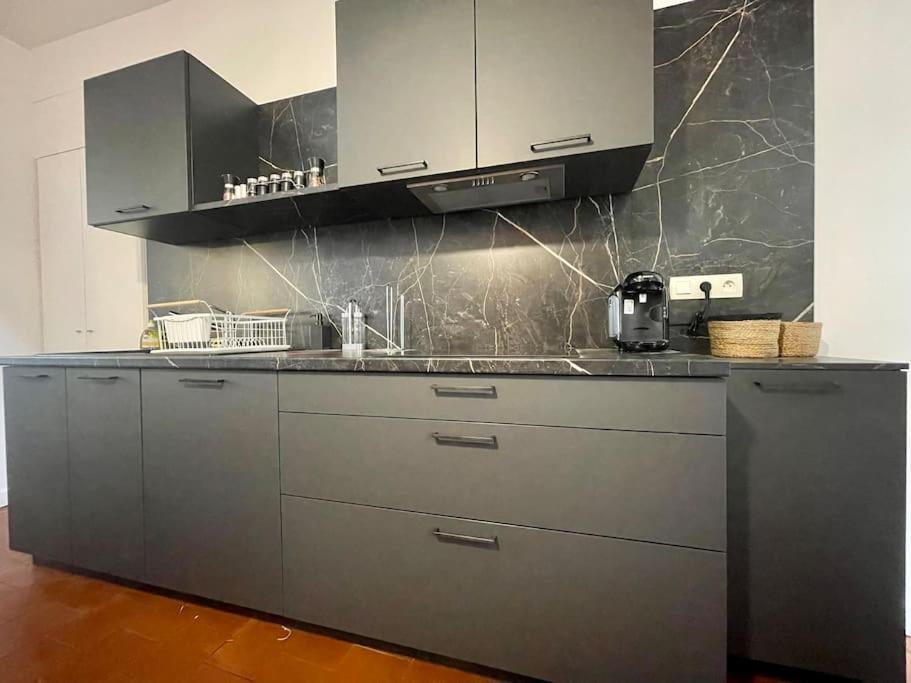 Le Patio ※ Carnot Appartement Carcassonne Buitenkant foto