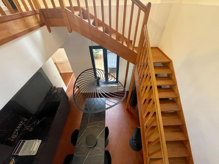 Le Patio ※ Carnot Appartement Carcassonne Buitenkant foto