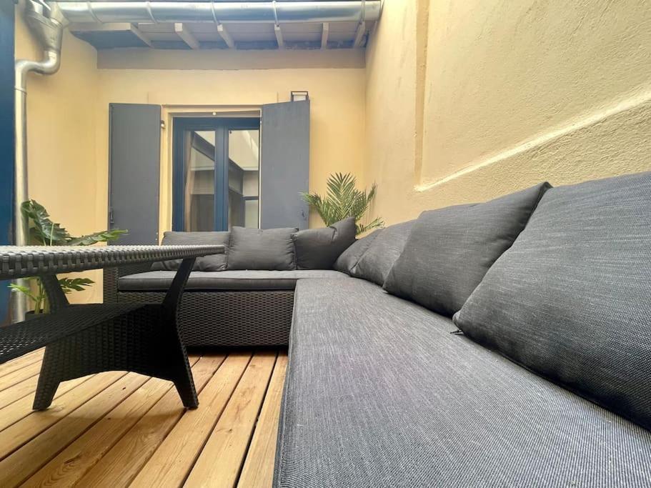Le Patio ※ Carnot Appartement Carcassonne Buitenkant foto
