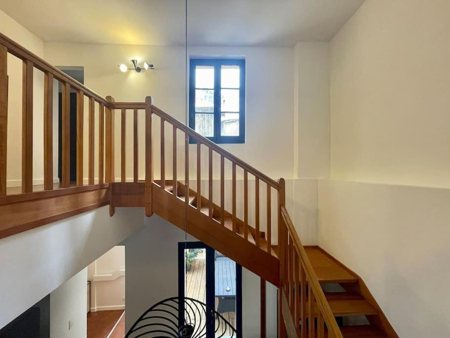 Le Patio ※ Carnot Appartement Carcassonne Buitenkant foto