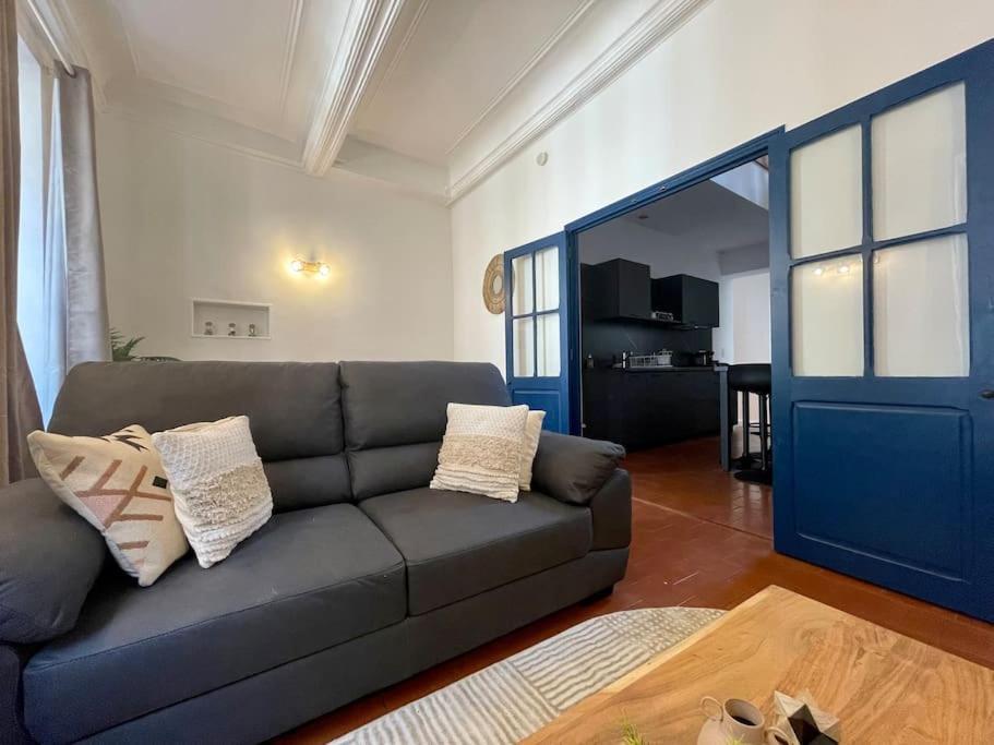 Le Patio ※ Carnot Appartement Carcassonne Buitenkant foto