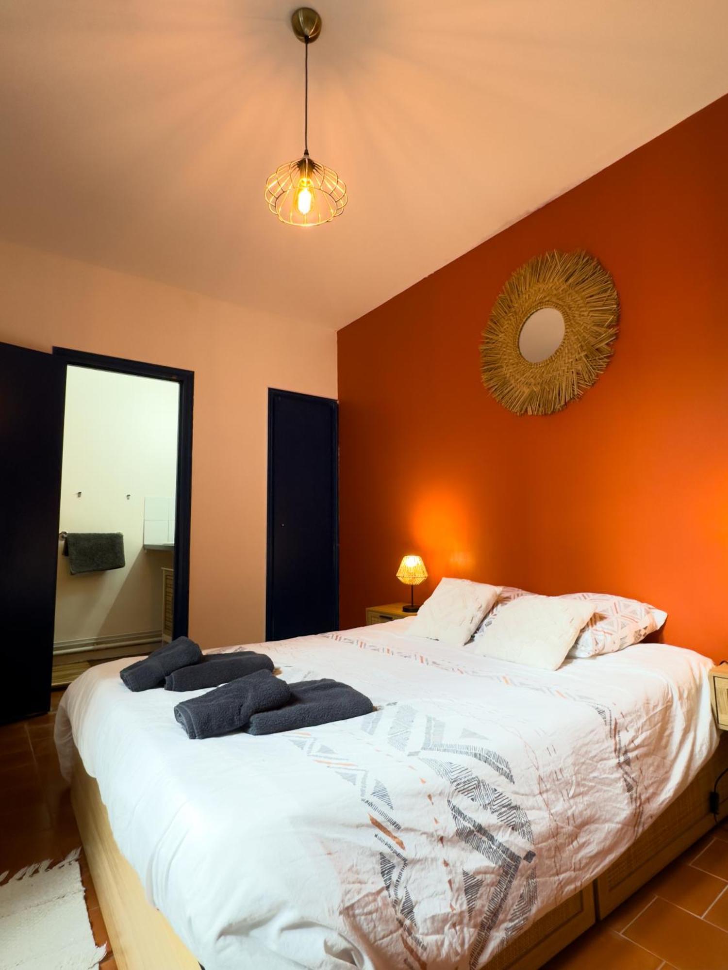 Le Patio ※ Carnot Appartement Carcassonne Buitenkant foto