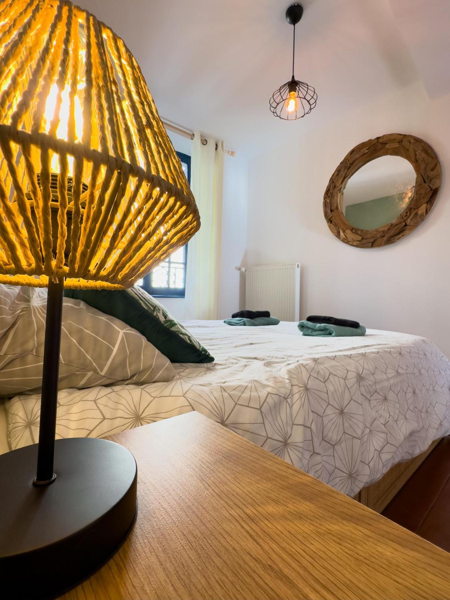 Le Patio ※ Carnot Appartement Carcassonne Buitenkant foto