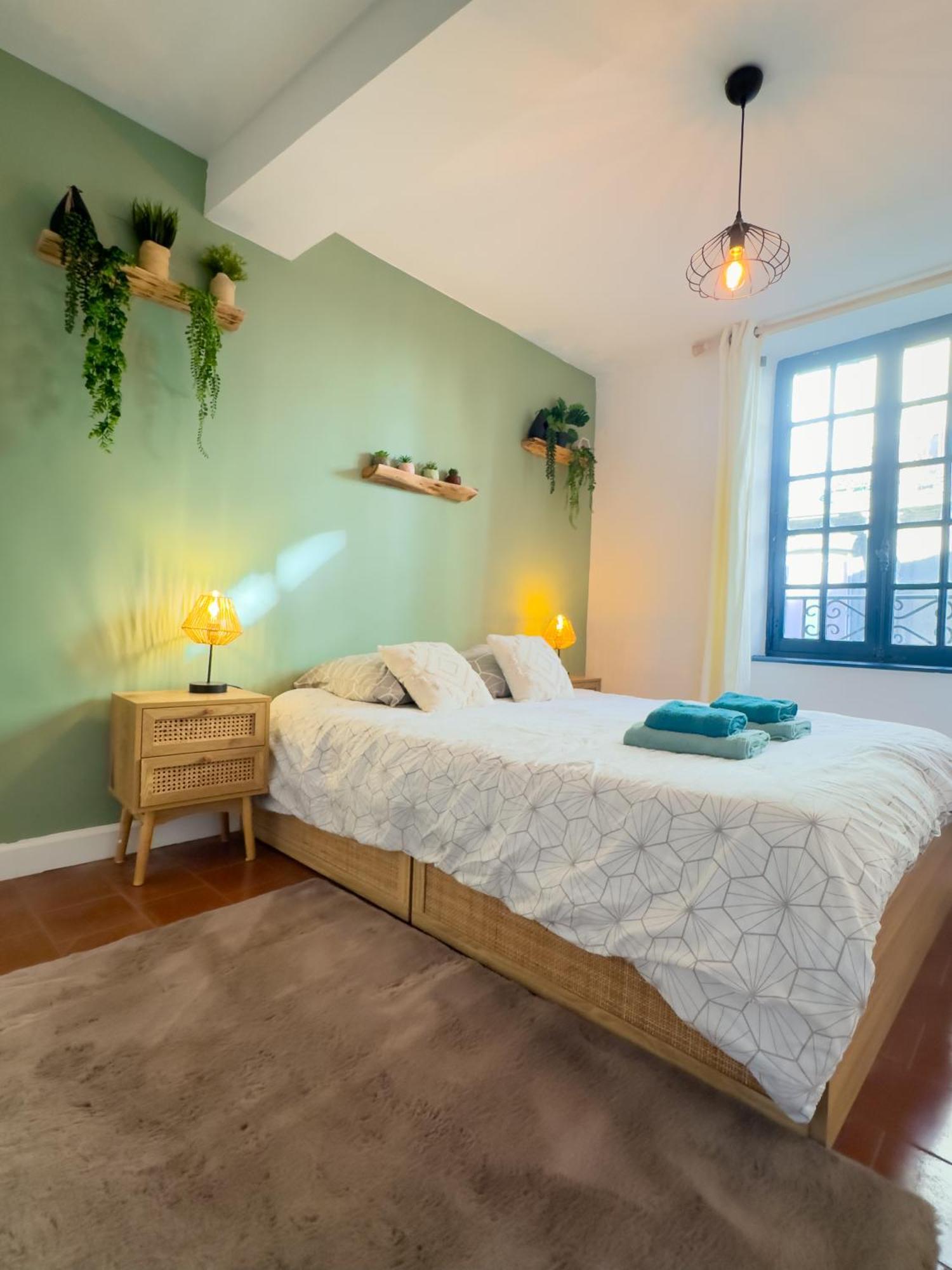 Le Patio ※ Carnot Appartement Carcassonne Buitenkant foto